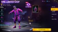अनोखे और खास इनाम (Image Credit : Garena)